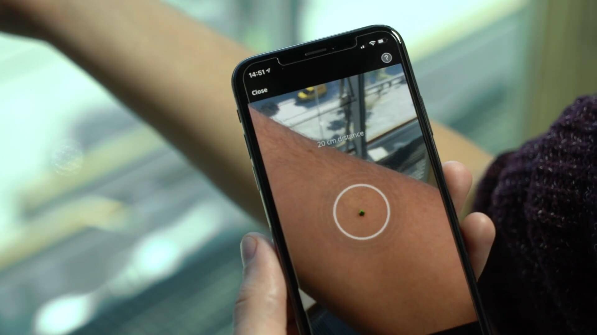 Monitoring and Tracking